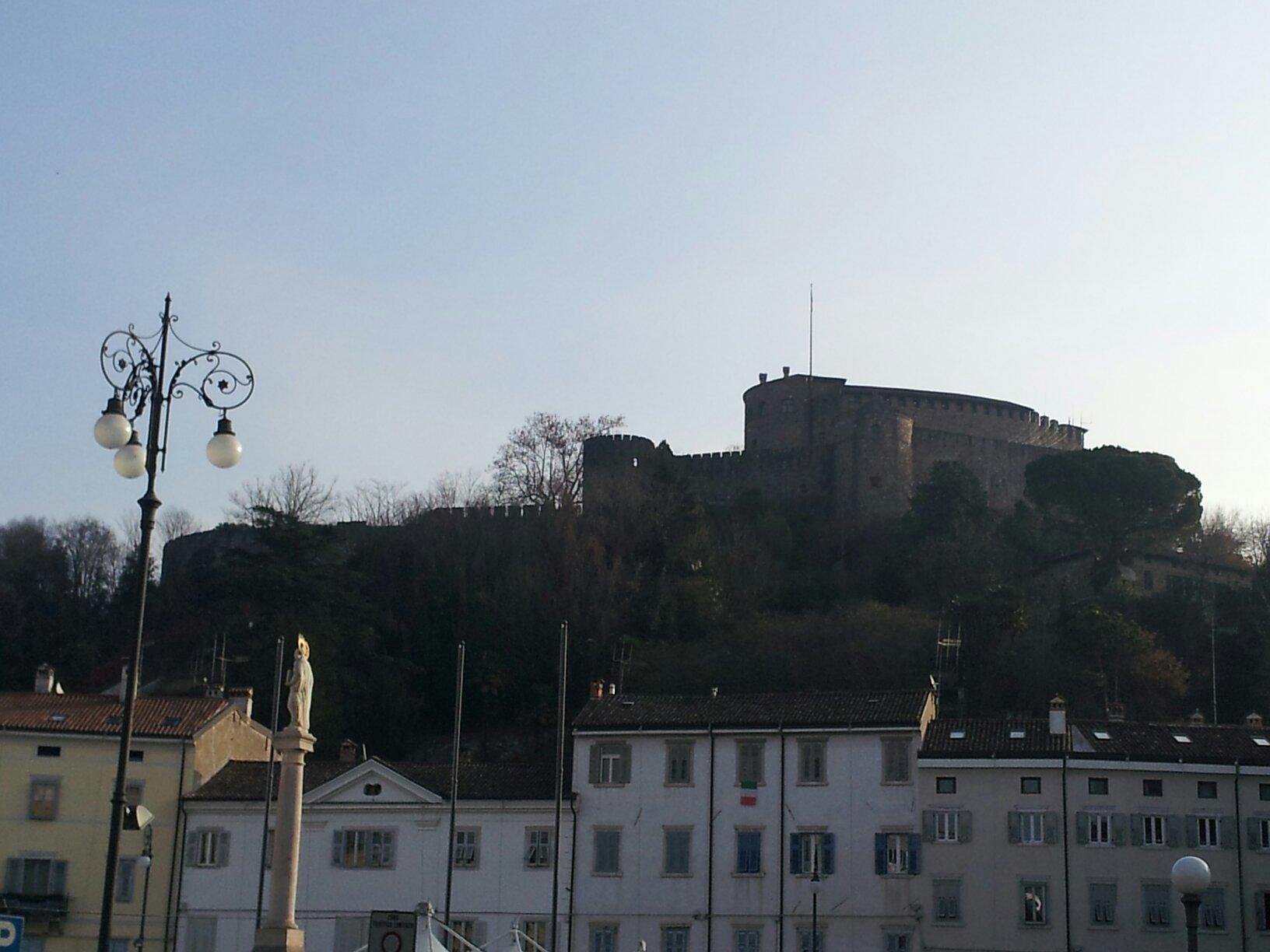 Castle of Gorizia